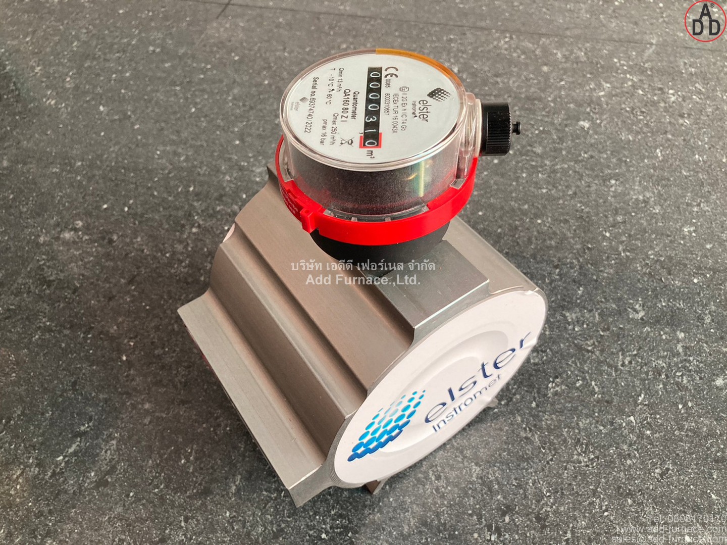 Quantometer QA160 80 Z I (4)